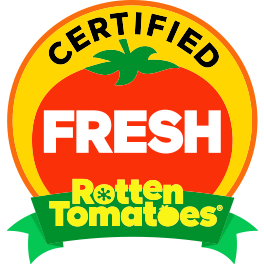 Certified Fresh - Rotten Tomatoes